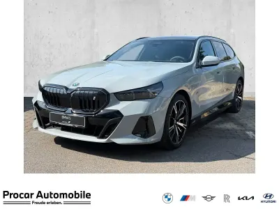 Neu BMW i5 Performance 250 kW (340 PS) 2026 Grau Kombi