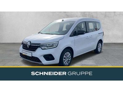 gebraucht Renault Kangoo Equilibre TCe 130 EASY Link mit 8 Zoll