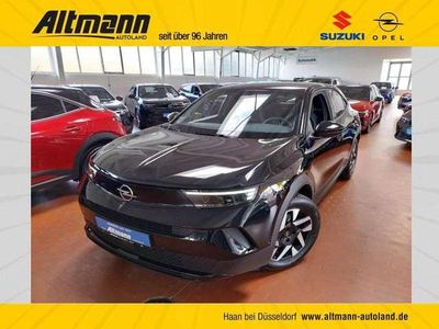 Gebraucht Opel Mokka Edition 136 PS (100 kW) 2025 Schwarz (metallic) SUV