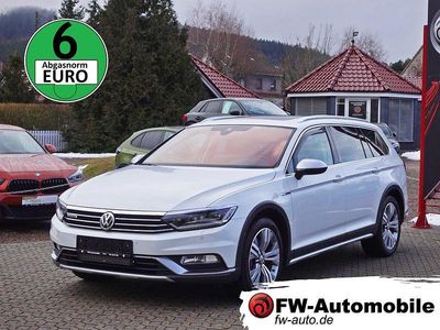 Gebraucht VW Passat Alltrack 239 PS (175 kW) 2016 Weiß Kombi