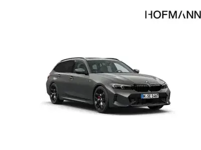 Nowe BMW 320 M Sport 190 KM (139 kW) 2025 Szary Sedan/Limuzyna