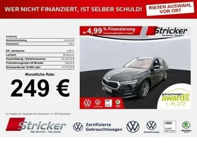 Gebraucht Skoda Octavia