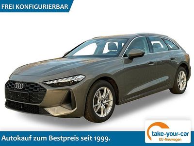 Nuova Audi A5 150 CV (110 kW) 2025 Wählbar Station wagon