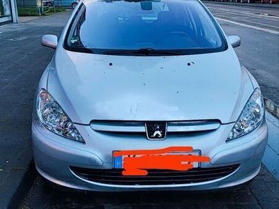 gebraucht Peugeot 307 SW 2.0 Benziner mit TÜV