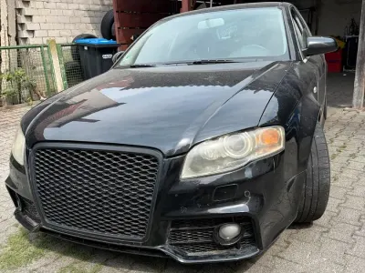 Gebraucht Audi A4 200 PS (147 kW) 2006 Schwarz Limousine