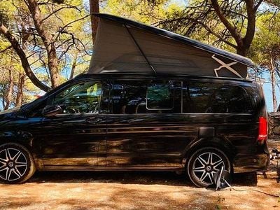 Mercedes V250