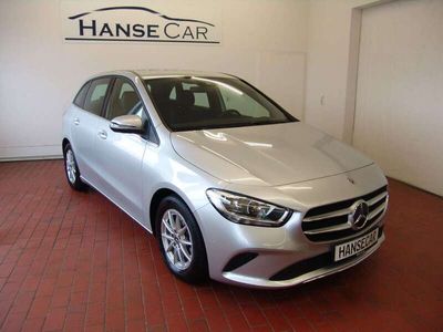 gebraucht Mercedes B200 /Navi/PDC/R.Kamera/ 1 Jahr Garantie !