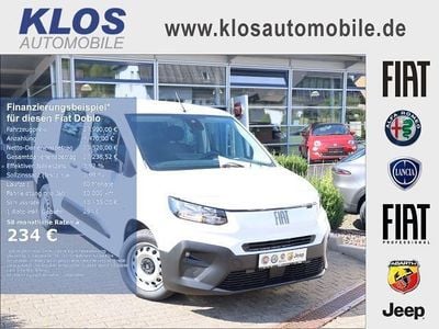 Gebraucht Fiat Doblò 131 PS (96 kW) 2024 Van / Kleinbus