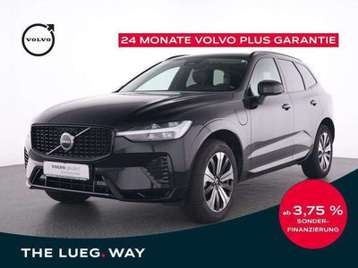 Gebraucht Volvo XC60 Plus 349 PS (256 kW) 2023 Black stone, solid / solid SUV