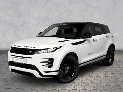 Usata Land Rover Range Rover evoque SE Dynamic 165 CV (121 kW) 2025 Bianco SUV