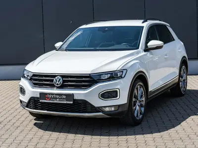 Gebraucht VW T-Roc Sportline 150 PS (110 kW) 2019 SUV