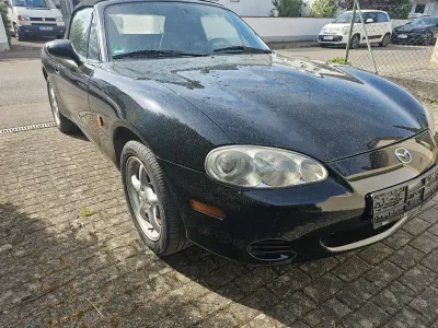 Brugt Mazda MX5