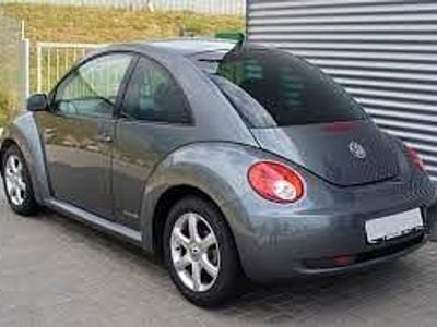 Gebraucht VW Beetle 150 PS (110 kW) 2003 Grau Kleinwagen