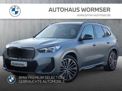 Gebraucht BMW iX1 M Sport 225 kW (306 PS) 2024 Bmw individual frozen pure gre SUV
