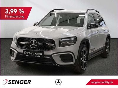 Second-hand Mercedes GLB200 AMG 150 CP (110 kW) 2025 Gri SUV