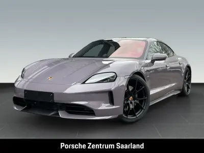 Ny Porsche Taycan 439 kW (598 HK) 2026 Lilla Sedan