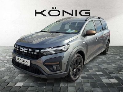 Gebraucht Dacia Jogger Extreme 91 PS (66 kW) 2024 Grau Van / Kleinbus