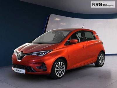 gebraucht Renault Zoe INTENS R135 50kWh CCS Batteriekauf