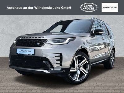 gebraucht Land Rover Discovery D300 R-Dynamic HSE 7-Sitzer