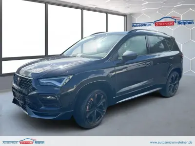 Begagnad Cupra Ateca 190 HK (139 kW) 2024 Svart SUV