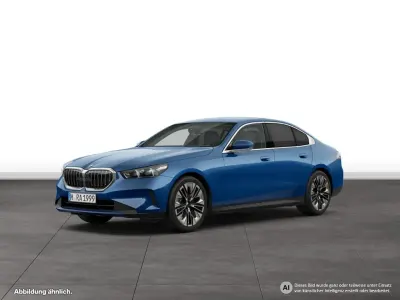 Gebraucht BMW 520 197 PS (144 kW) 2025 Blau Limousine