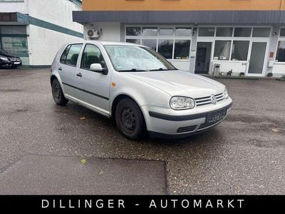VW Golf IV