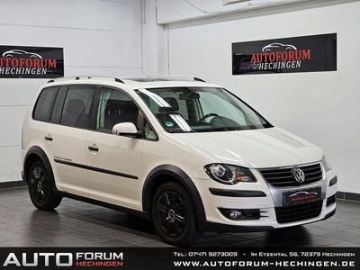 VW Touran Cross