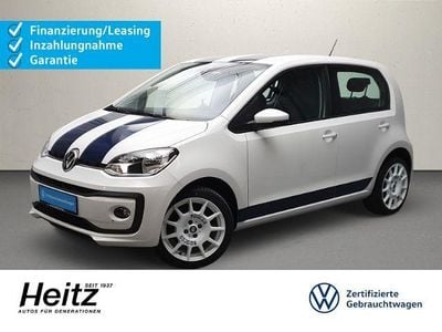 Gebraucht VW up! 65 PS (47 kW) 2022 Pure white Kleinwagen