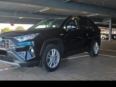 Gebraucht Toyota RAV4
