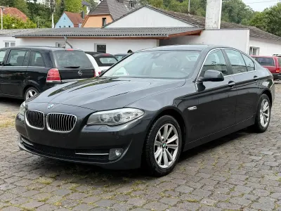 Gebraucht BMW 525