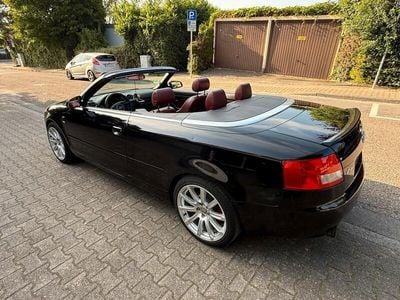 Audi A4 Cabriolet