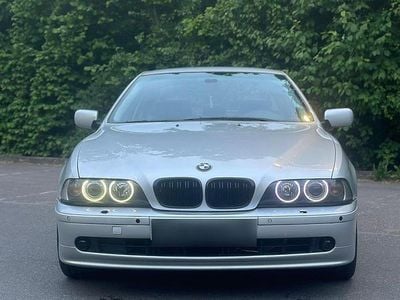 Usata BMW 530 231 CV (169 kW) 2000 Argento Berlina