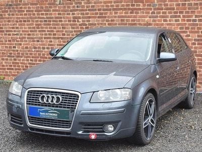 Second-hand Audi A3 Sport 116 CP (85 kW) 2004 Gri Hatchback