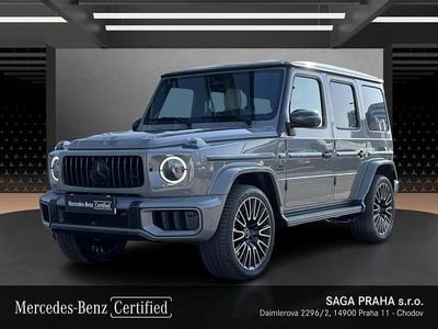 Gebraucht Mercedes G63 AMG AMG 585 PS (430 kW) 2025 Grau SUV