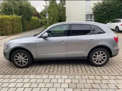 Gebraucht Audi Q5 239 PS (175 kW) 2010 Grau SUV