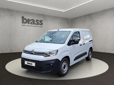Citroën e-Berlingo