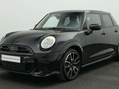 Brugt Mini John Cooper Works 204 HK (150 kW) 2025 Sort Hatchback