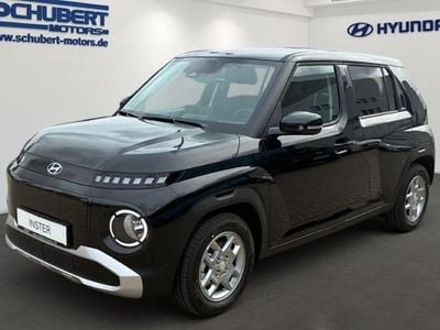 Abyss black / mic Neu 2025 Hyundai Inster Trend Kleinwagen | 27.990 € (Guter Preis)