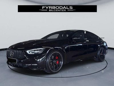 Gebraucht Mercedes AMG GT 43 AMG 367 PS (269 kW) 2024 Schwarz Coupé