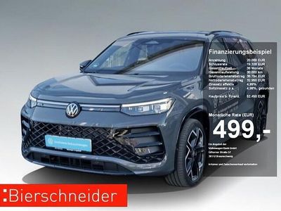 Gebraucht VW Tayron R-line 272 PS (200 kW) 2025 Grau SUV