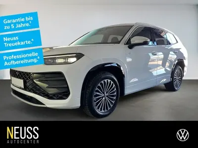 Usata VW Tayron R-line 193 CV (141 kW) 2025 Bianco SUV