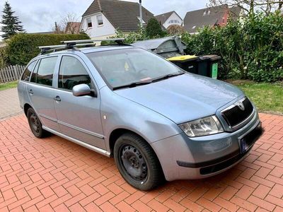 gebraucht Skoda Fabia 1.4