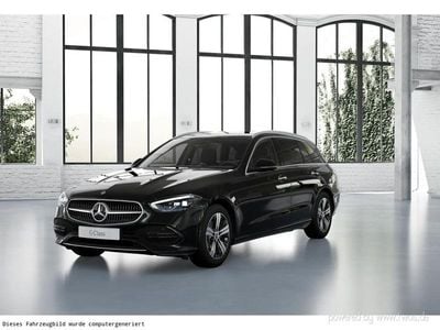 Mercedes C180