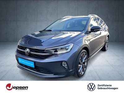 Gebraucht VW Taigo Style 110 PS (80 kW) 2022 Rauchgrau metallic SUV