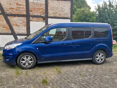 Gebraucht Ford Tourneo Connect