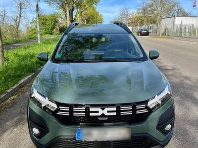 gebraucht Dacia Jogger Hybrid 140 M-M-Auto Expression 5-Sitz...