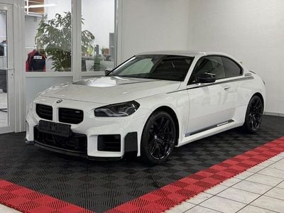 Weiß Gebraucht 2024 BMW M2 Basis Coupé | 54.900 € (Guter Preis)