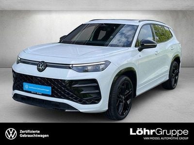 Second-hand VW Tayron R-line 193 CP (141 kW) 2025 Alb SUV