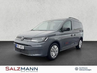 Gebraucht VW Caddy Dark Label 116 PS (85 kW) 2026 Van / Kleinbus