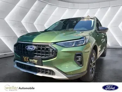 Second-hand Ford Kuga Active X 182 CP (133 kW) 2024 Verde SUV